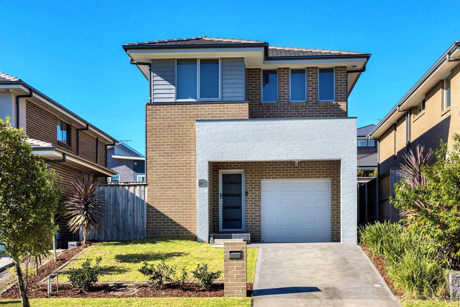 Main view of Homely house listing, 43 Ghera Road, Caddens NSW 2747