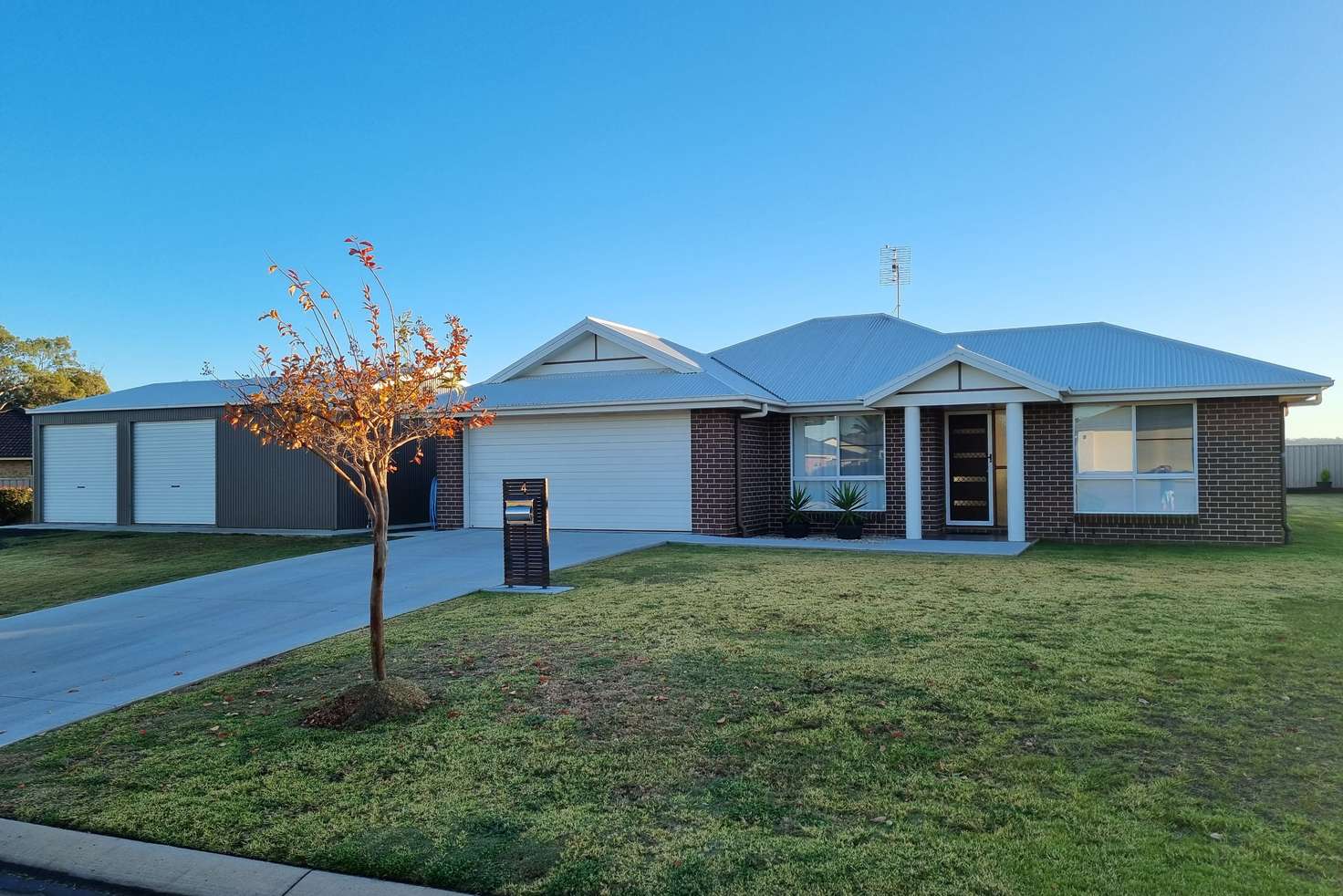 Main view of Homely house listing, 4 Colbar Street, Pittsworth QLD 4356