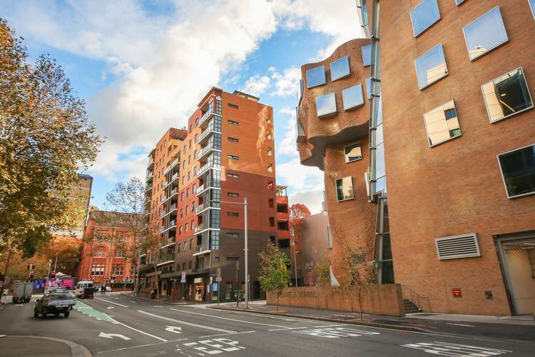 Main view of Homely apartment listing, 106/646 Harris Street, Ultimo NSW 2007