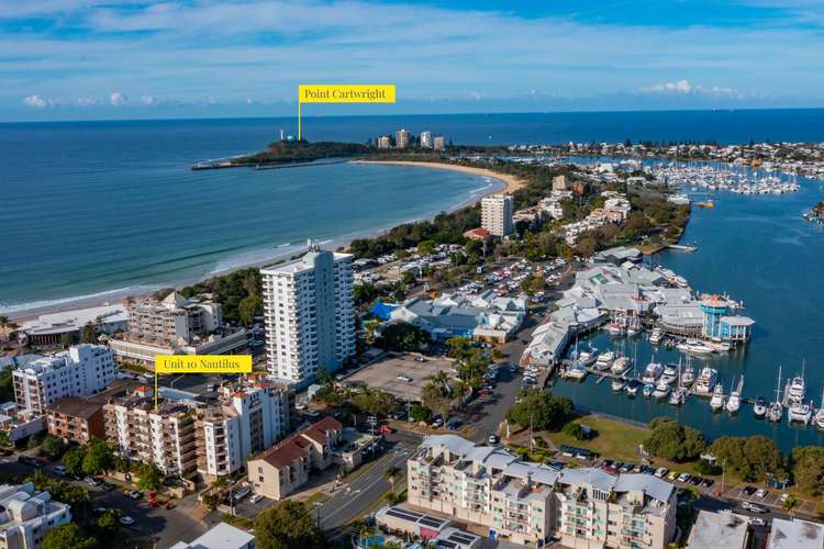 Second view of Homely unit listing, 10/32 River Esplanade, Mooloolaba QLD 4557