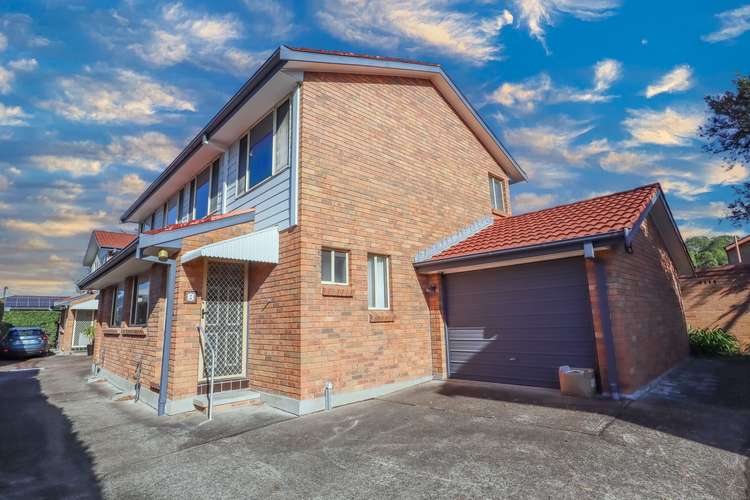 Second view of Homely villa listing, 2/143 St James Road, New Lambton NSW 2305