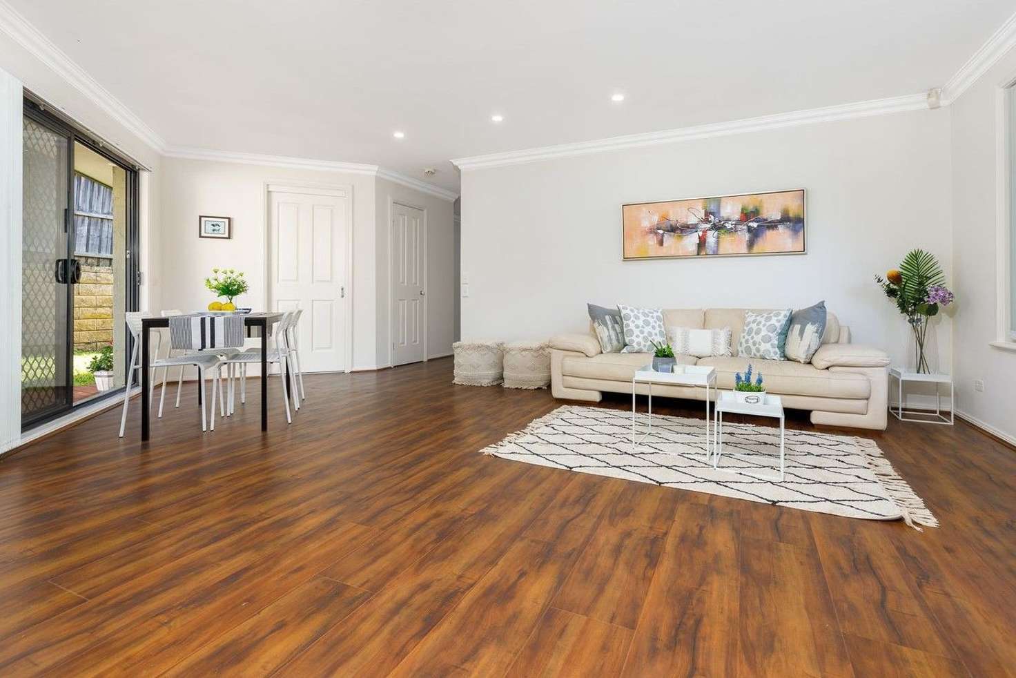 Main view of Homely villa listing, 2/33 Booth Street, Marsfield NSW 2122