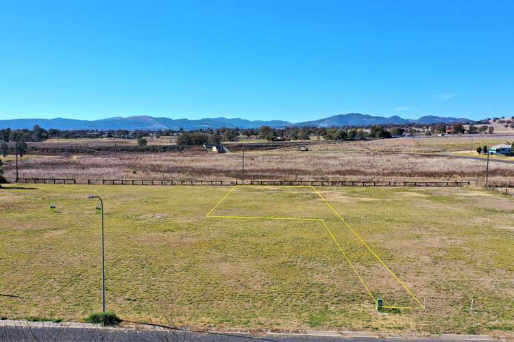 Fourth view of Homely residentialLand listing, LOT 8, 21 Robey Avenue, Quirindi NSW 2343