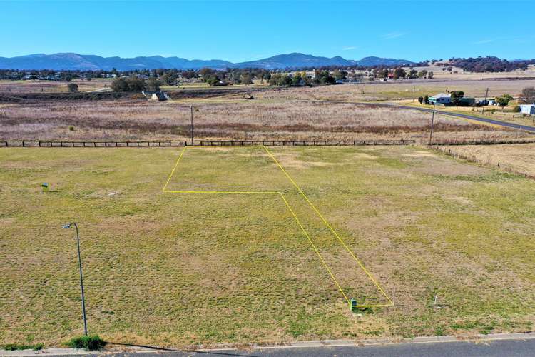 Seventh view of Homely residentialLand listing, LOT 8, 21 Robey Avenue, Quirindi NSW 2343