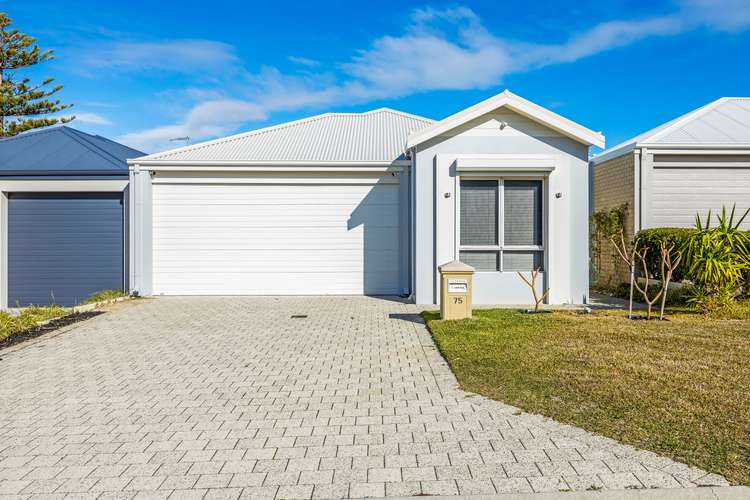 Second view of Homely house listing, 75 Revitalise Circuit, Craigie WA 6025