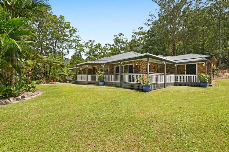 Second view of Homely house listing, 88 Petsch Creek Road, Tallebudgera Valley QLD 4228