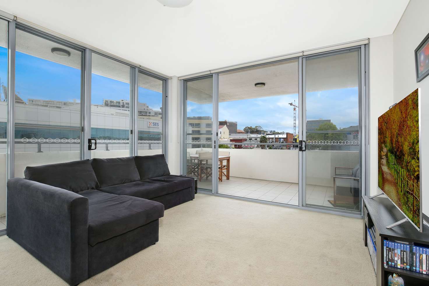Main view of Homely apartment listing, 22/11-15 Atchison Street, Wollongong NSW 2500