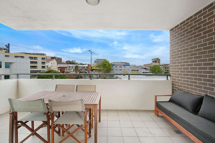Fourth view of Homely apartment listing, 22/11-15 Atchison Street, Wollongong NSW 2500