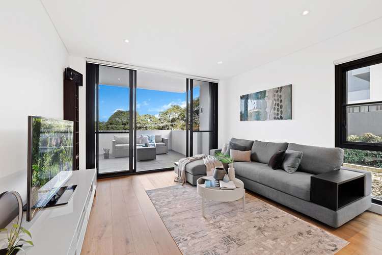 Second view of Homely unit listing, 201/15 Marshall Avenue, St Leonards NSW 2065