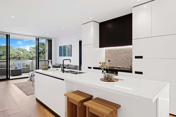 Fourth view of Homely unit listing, 201/15 Marshall Avenue, St Leonards NSW 2065