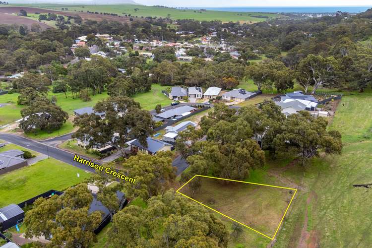 Second view of Homely residentialLand listing, 33 Harrison Crescent, Yankalilla SA 5203