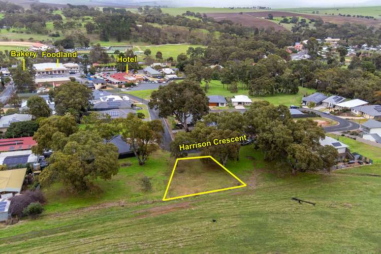 Third view of Homely residentialLand listing, 33 Harrison Crescent, Yankalilla SA 5203