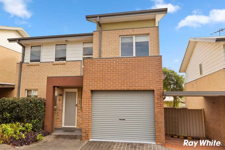 Main view of Homely house listing, 7/2A Federal Road, Seven Hills NSW 2147
