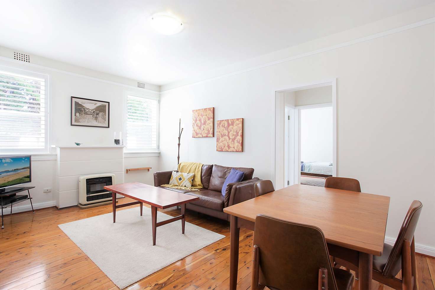 Main view of Homely apartment listing, 4/19 Balfour Road, Rose Bay NSW 2029