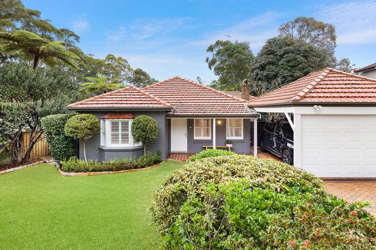 Main view of Homely house listing, 16 Inverallan Avenue, West Pymble NSW 2073