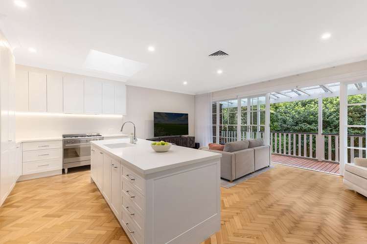 Fourth view of Homely house listing, 16 Inverallan Avenue, West Pymble NSW 2073