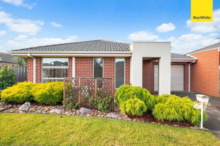 Main view of Homely house listing, 43 Saltbush Crescent, Brookfield VIC 3338