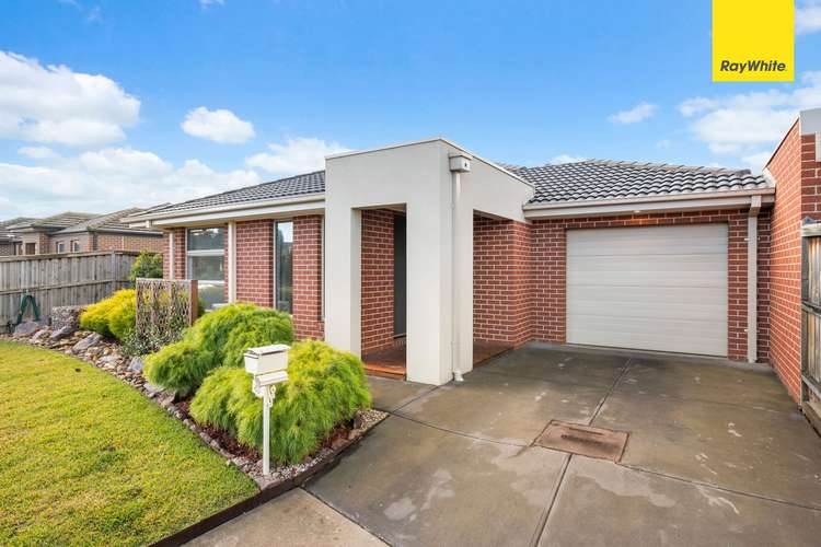 Second view of Homely house listing, 43 Saltbush Crescent, Brookfield VIC 3338