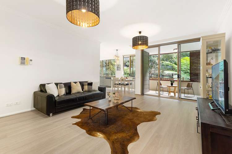 Second view of Homely apartment listing, 36/4-8 Bobbin Head Road, Pymble NSW 2073