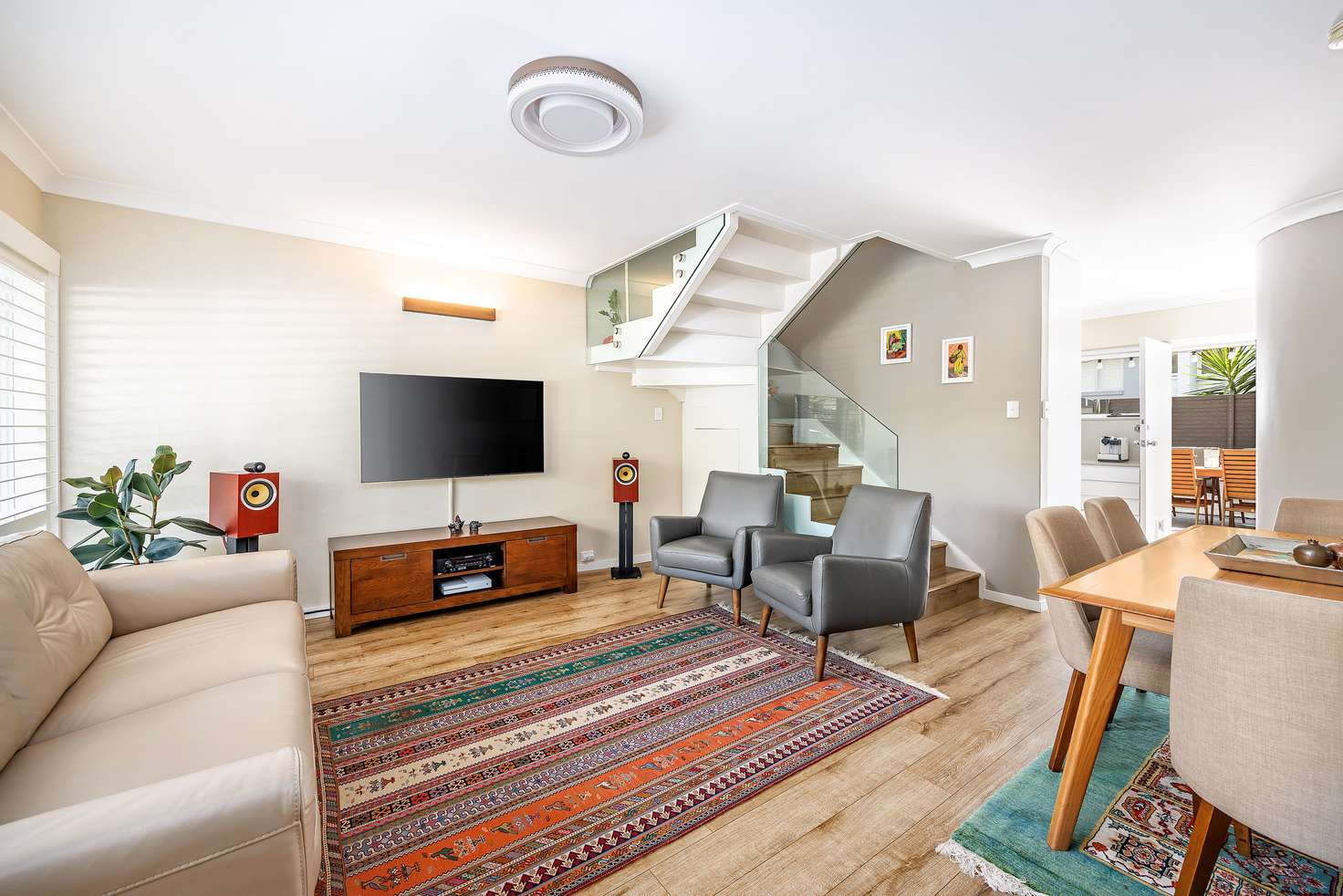 Main view of Homely townhouse listing, 2/8-12 Winnie Street, Cremorne NSW 2090