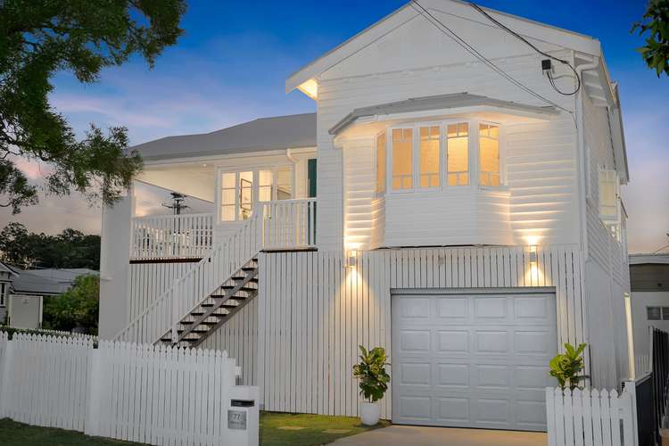 Main view of Homely house listing, 77 Henry Street, Greenslopes QLD 4120