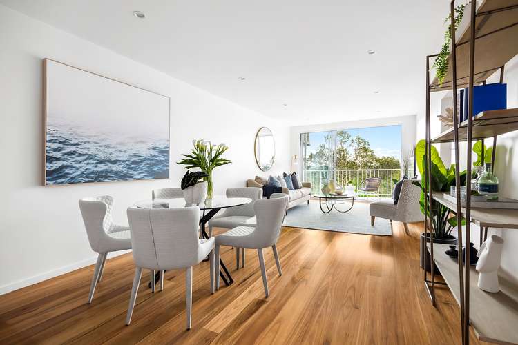 Second view of Homely apartment listing, 16/39 Stanton Road, Mosman NSW 2088