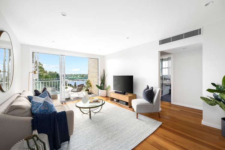 Fourth view of Homely apartment listing, 16/39 Stanton Road, Mosman NSW 2088