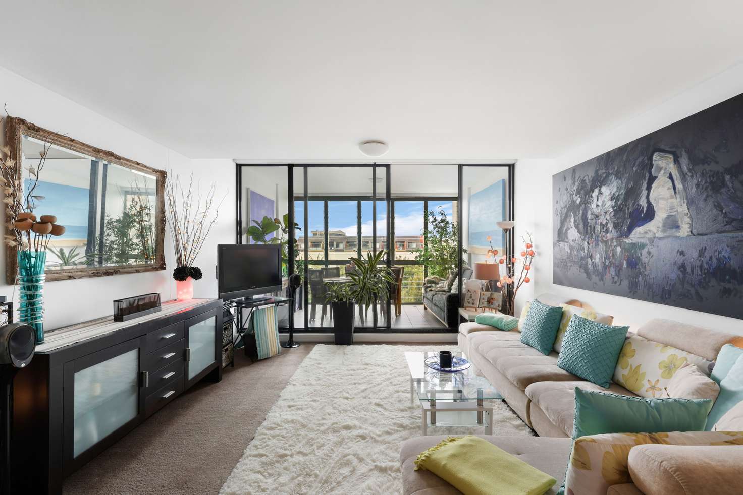 Main view of Homely apartment listing, 611/221 Sydney Park Road, Erskineville NSW 2043