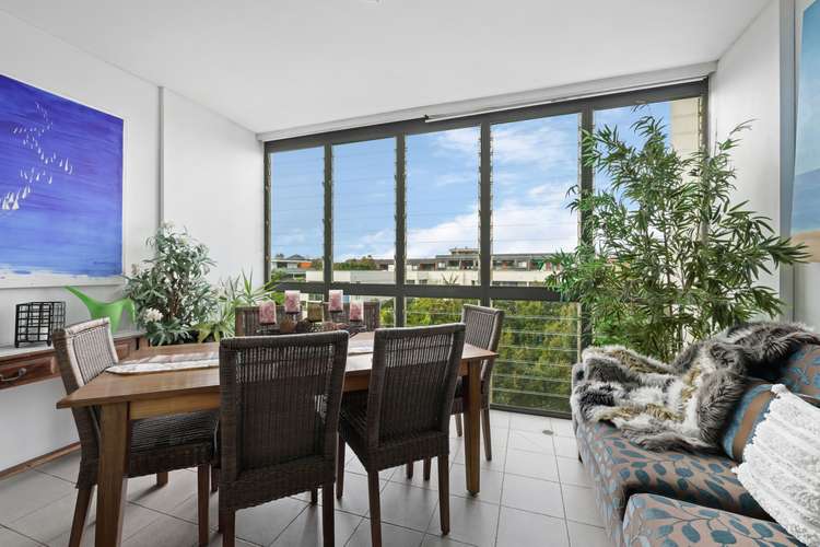 Second view of Homely apartment listing, 611/221 Sydney Park Road, Erskineville NSW 2043