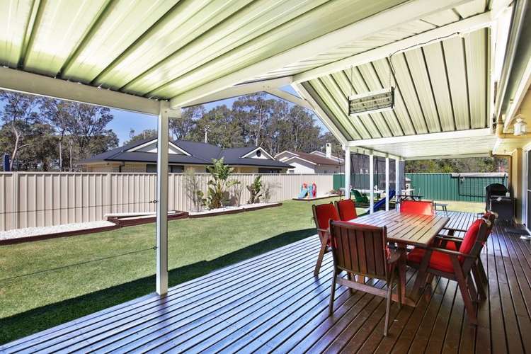 Second view of Homely house listing, 22 Coral Gum Court, Worrigee NSW 2540