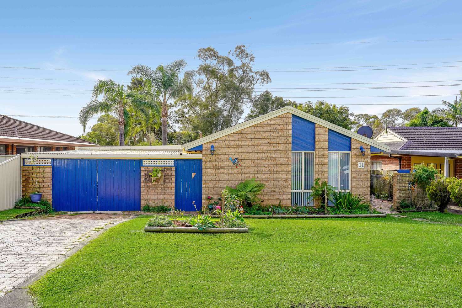 Main view of Homely house listing, 11 Smith Avenue, Albion Park NSW 2527