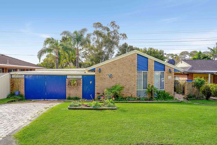 Main view of Homely house listing, 11 Smith Avenue, Albion Park NSW 2527