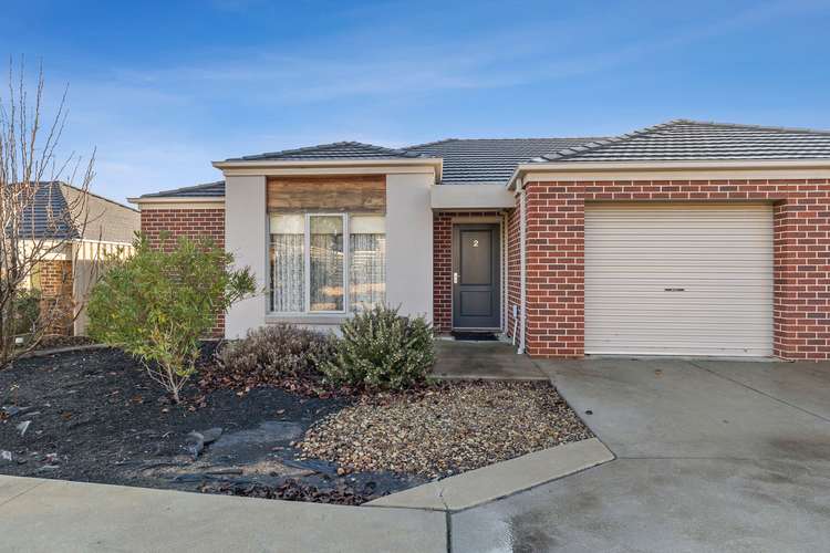 Main view of Homely unit listing, 2/2 Beveridge Street, Ararat VIC 3377