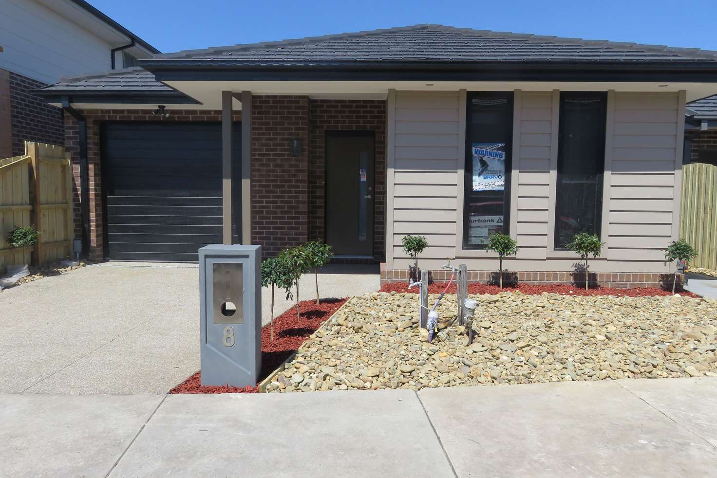 Main view of Homely house listing, 8 Mallee Court, Epping VIC 3076