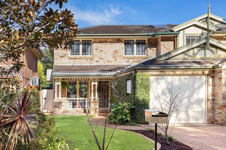 Main view of Homely townhouse listing, 1C Berry Park Way, Mount Colah NSW 2079