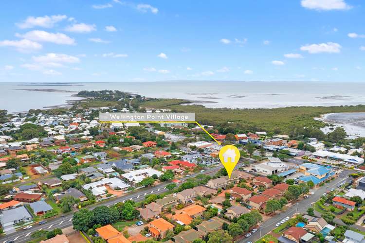 Main view of Homely townhouse listing, 12/15 Peterson Street, Wellington Point QLD 4160