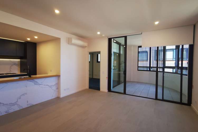 Main view of Homely apartment listing, 206/2D Wharf Road, Melrose Park NSW 2114