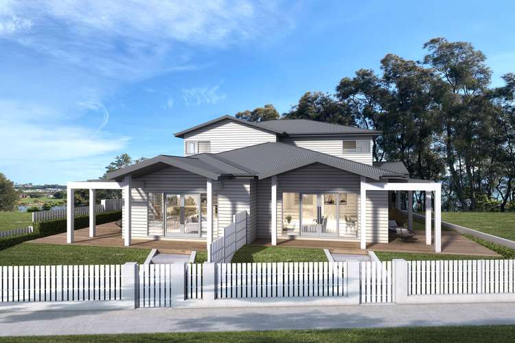 Second view of Homely semiDetached listing, Lot 2/349 Reddall Parade, Mount Warrigal NSW 2528