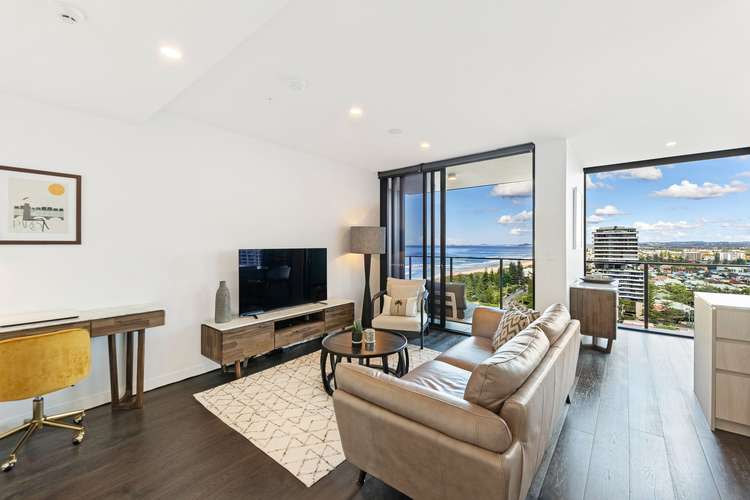 Second view of Homely apartment listing, 1604/185 Old Burleigh Road, Broadbeach QLD 4218