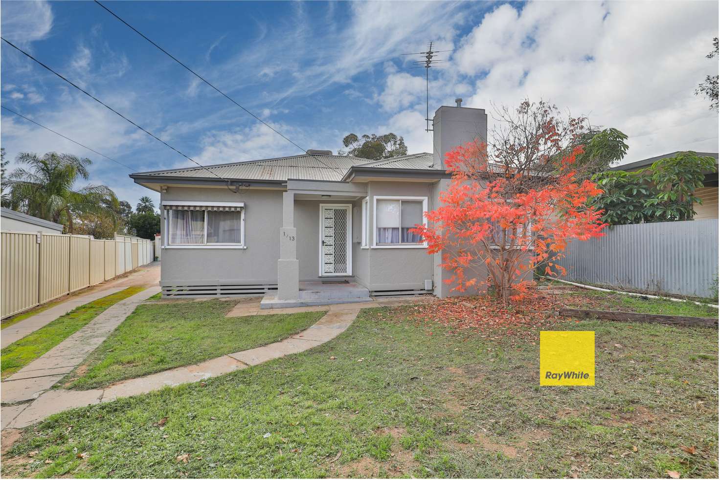 Main view of Homely house listing, 1/13 Desroy Avenue, Mildura VIC 3500