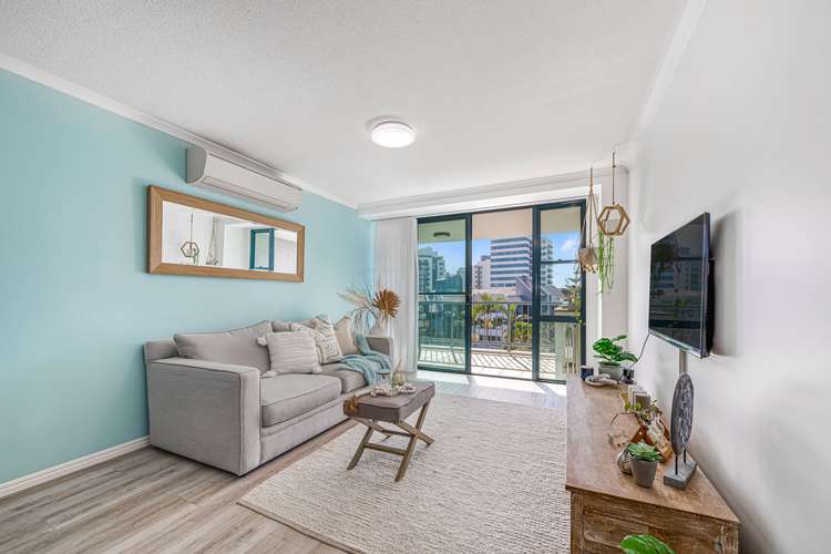 Second view of Homely unit listing, 403/98 Alexandra Parade, Alexandra Headland QLD 4572