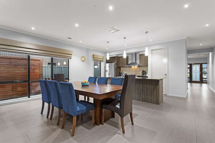 Fourth view of Homely house listing, 105 Mernda Village Drive, Mernda VIC 3754