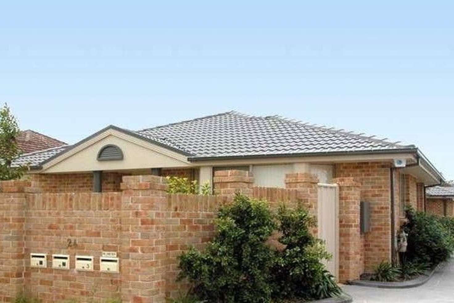 Main view of Homely villa listing, 2/24 Ocean Beach Road, Woy Woy NSW 2256