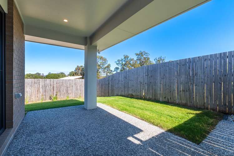 Second view of Homely semiDetached listing, 1/4 Annabelle Way, Gleneagle QLD 4285