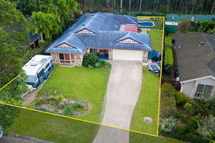 Main view of Homely house listing, 11 Sugarwood Place, Cornubia QLD 4130