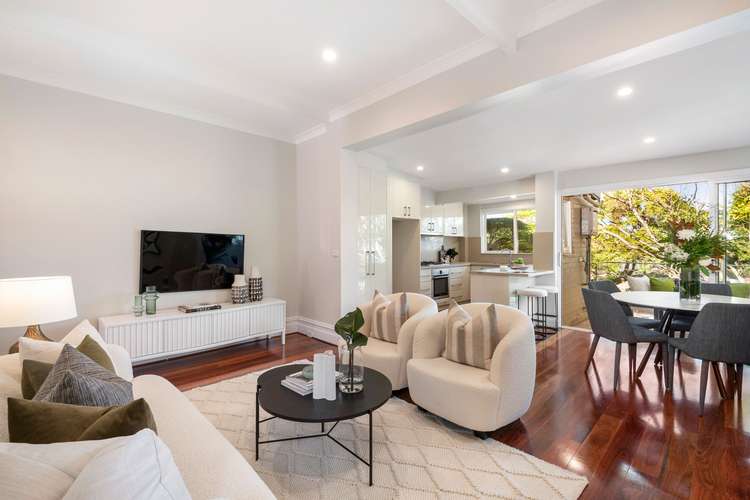 Second view of Homely townhouse listing, 2/25-27 Aubin Street, Neutral Bay NSW 2089
