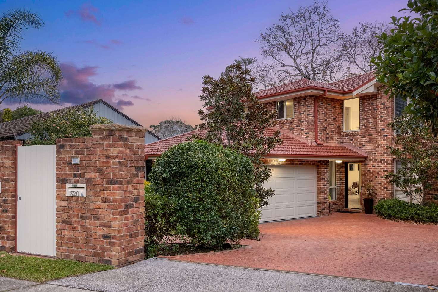 Main view of Homely house listing, 320 Bobbin Head Road, Turramurra NSW 2074