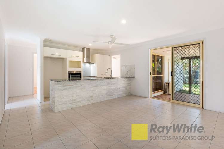 Second view of Homely house listing, 4 Edgeworth Place, Helensvale QLD 4212