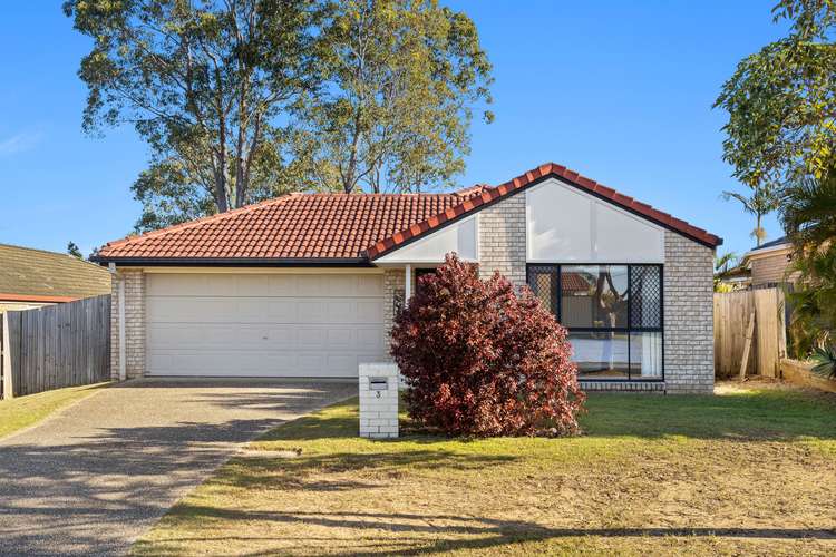 Main view of Homely house listing, 3 Tiber Crescent, Springfield QLD 4300