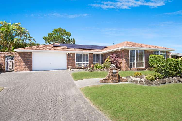 Second view of Homely house listing, 7 Westringia Place, Yamba NSW 2464